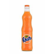 Nigerian Fanta big 50cl (Orobo)