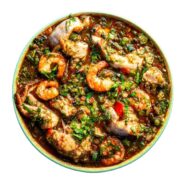 seafood okro soup